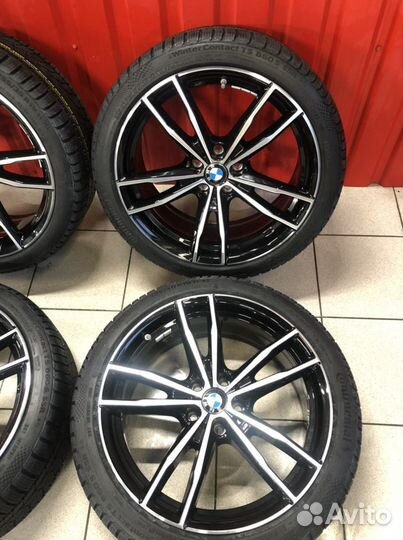 R19 BMW 791m стиль 3-серия G20 G22 G23 Новые зима