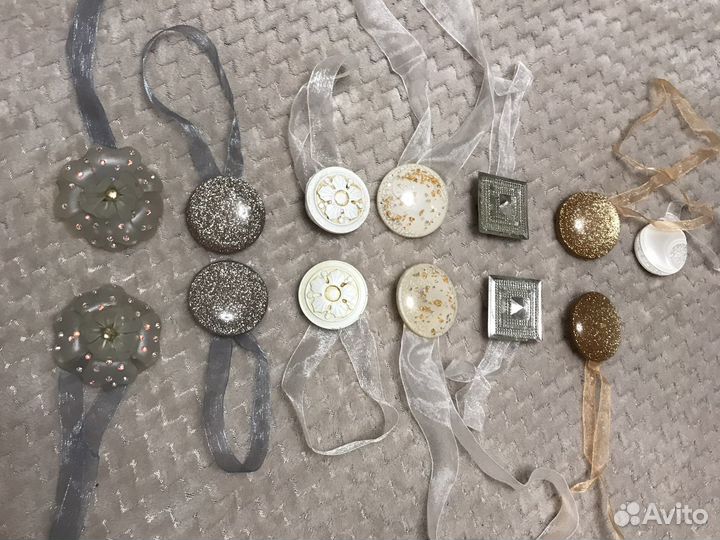 Подхваты для штор