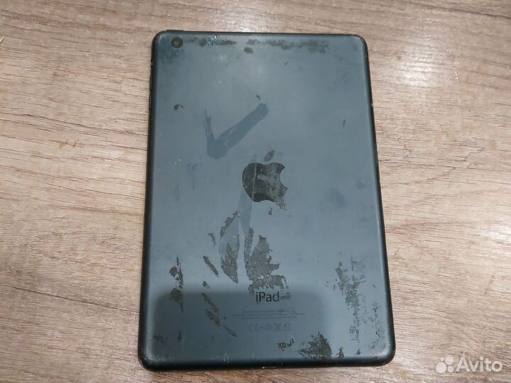 Планшет apple iPad