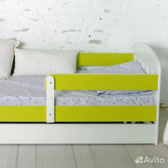 Детская кровать надежная