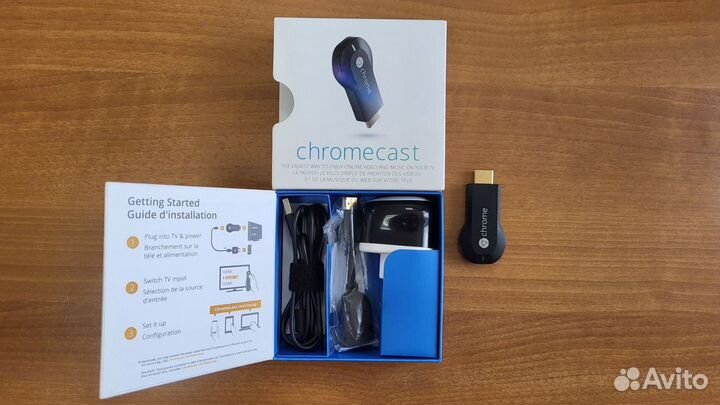 Google Chromecast