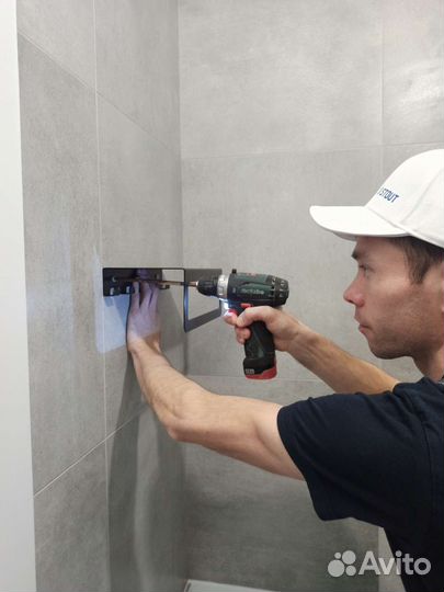 Мастер на час. Электрик. Сантехник. Сборщик мебели