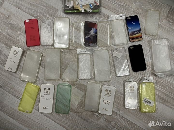 Чехлы для iPhone 5 5s 6 6s 6+ 6s+