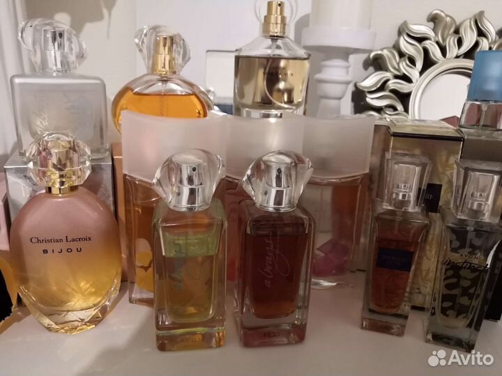 Духи avon