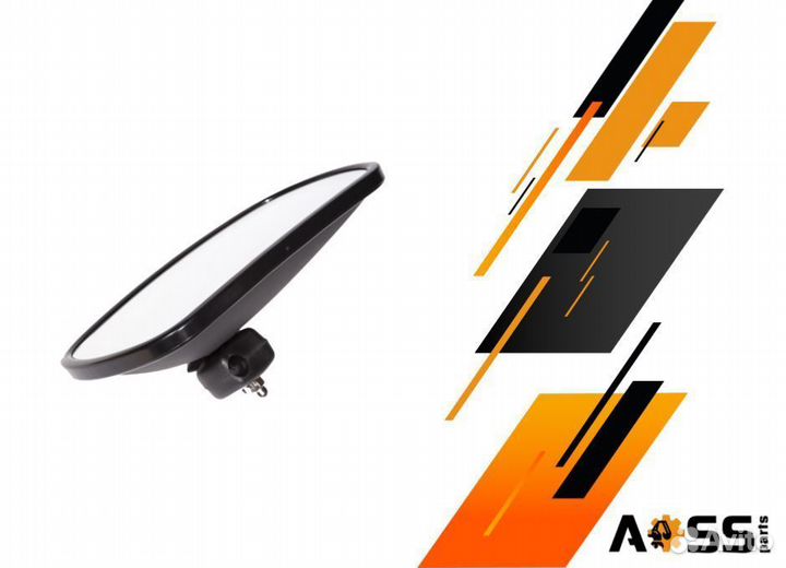 Зеркало заднего вида наружное 123/04970