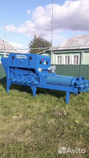 Петкус К-531 К527