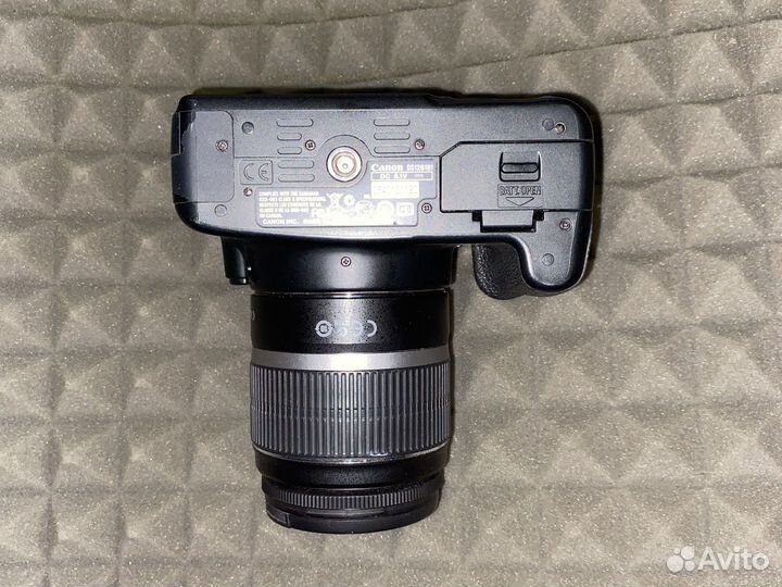 Зеркальный фотоаппарат Canon d 450