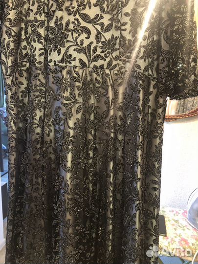 Вечернее платье 54 56 размер