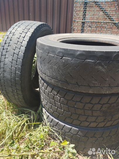 Грузовая резина