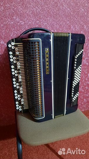 Баян Рубин 7