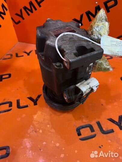 Компрессор кондиционера Toyota Ist NCP60 2NZ-FE