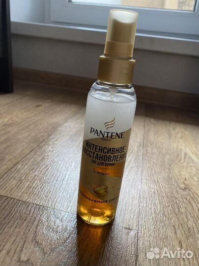 Спрей для волос Pantene