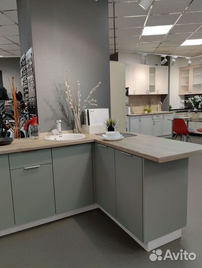 Кухни модульные с доставкой и сборкой U 95