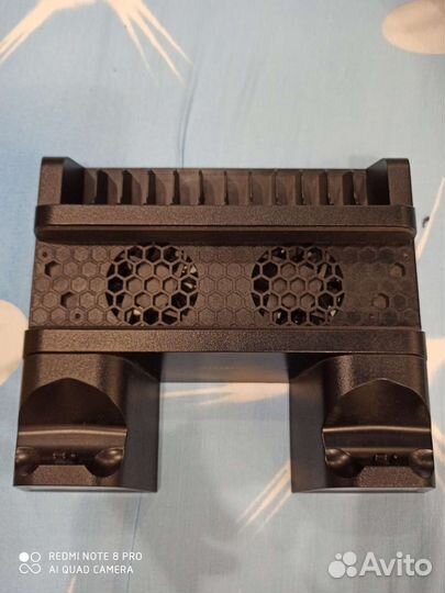 Multi - function cooling stand For PS4/PS4 Slim