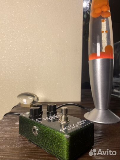 Гитарная педаль Mxr Carbon Copy analog delay