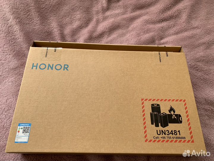 Ноутбук Honor MagicBook 15 (2022)