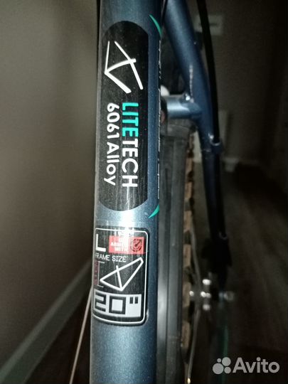 Велосипед Stinger Element(рама алюминиевая20