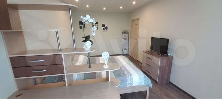 1-к. квартира, 33 м², 3/9 эт.