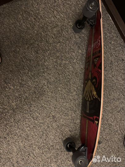 Лонгборд usd pro Owl