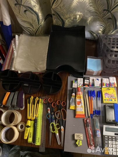 Канцелярия для школы