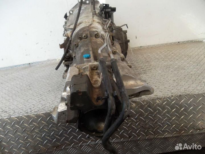 Акпп/вариатор/робот Audi A6/RS6/S6