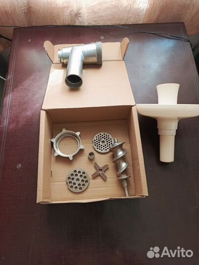 Кухонный комбайн Мрия насадки