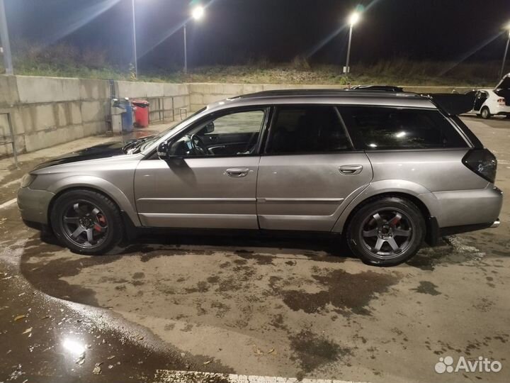 Subaru Outback 2.5 AT, 2006, 280 000 км