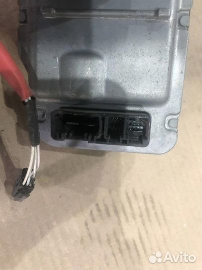 Электроусилитель руля (эур) toyota Camry V50 201