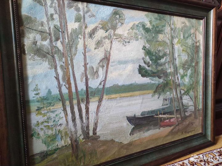 Картина Фёдоров В.А