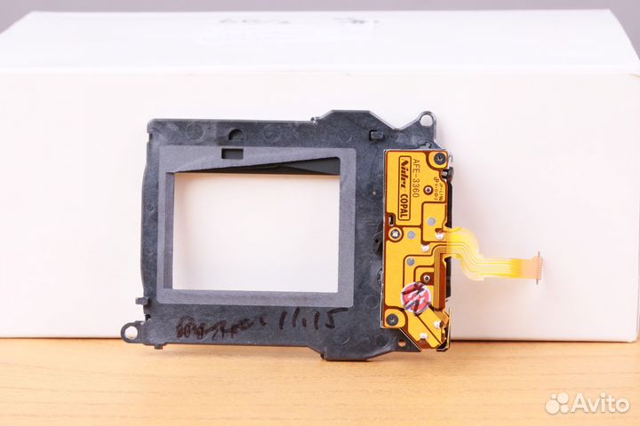 Затвор для камеры Sony A7M2, A7M23, A7M4