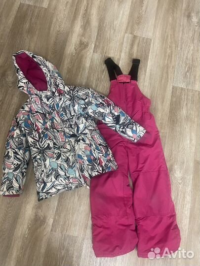 Зимний комплект