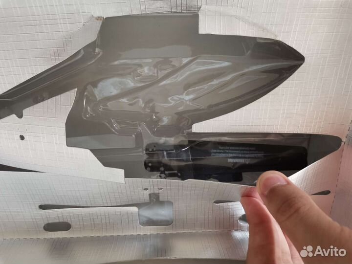 Вертолет на радиоуправлении