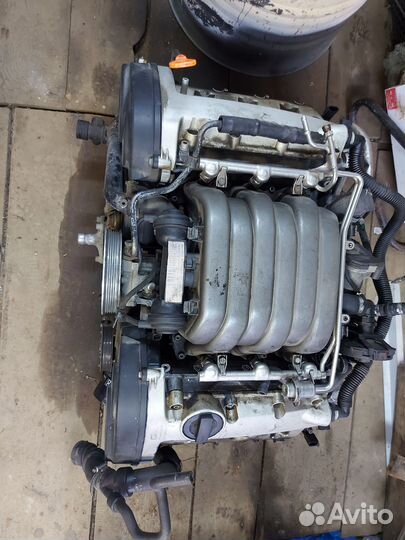 Двигатель BBJ,ASN 3.0