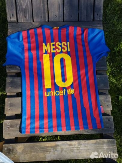 Футболка барселона