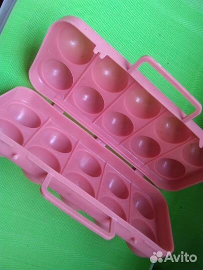 Контейнер для яиц времен СССР