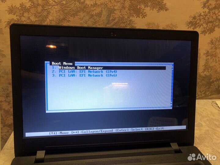 Ноутбук lenovo ideapad 110-15ACL