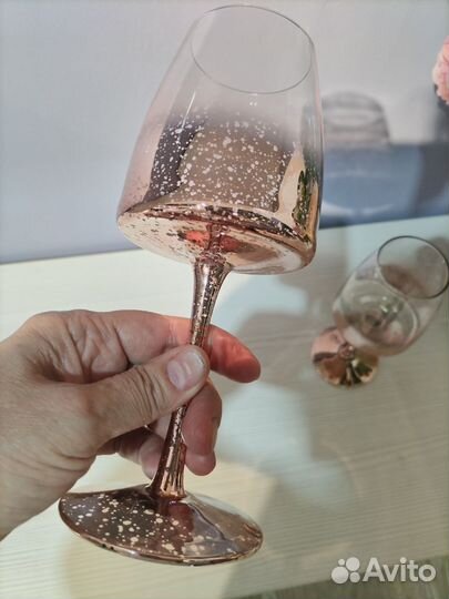 Набор бокалов для вина (2 бокала в наборе