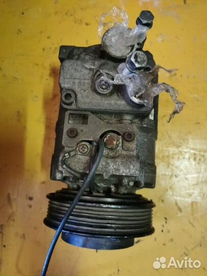 Компрессор кондиционера Saab 9.3 2002