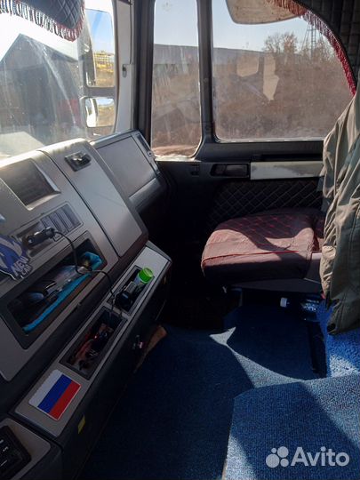 Shacman (Shaanxi) F3000, 2012