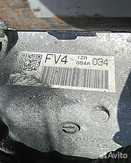 Автомат АКПП daihatsu atrai S331G KF-DET 2010