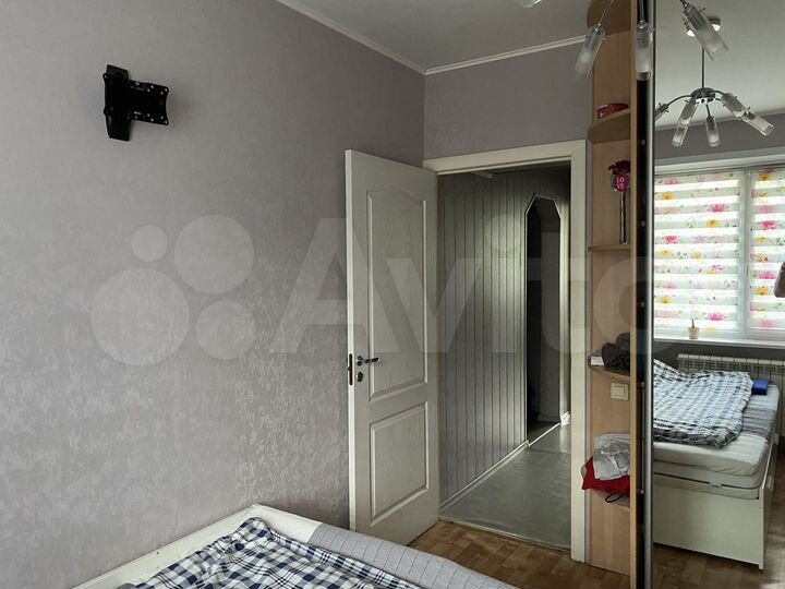 3-к. квартира, 64 м², 3/9 эт.