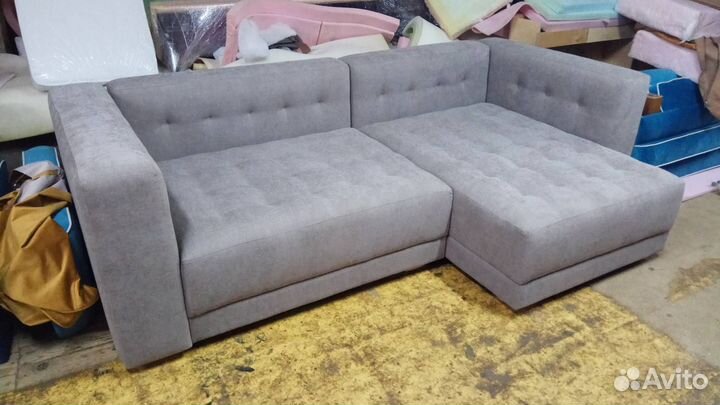 Изготовление и ремонт мягкой мебели