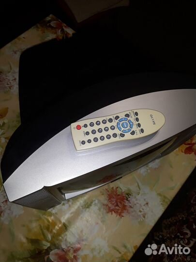 Телевизор sanyo
