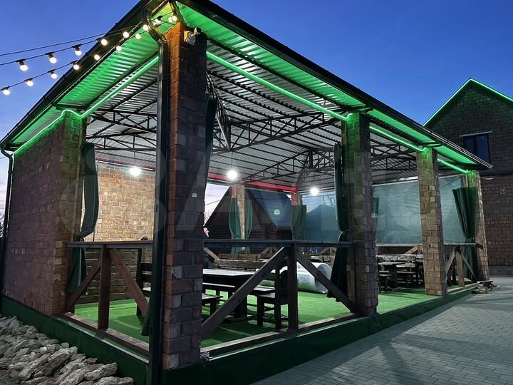 База отдыха