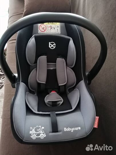 Продам автолюльку