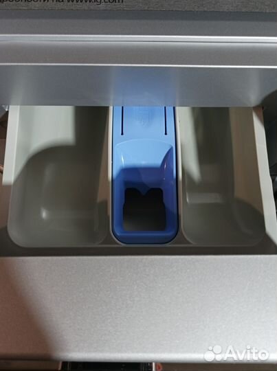 Стиральная машина LG 7 кг