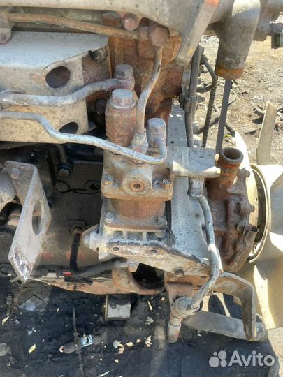 Hino fn рулевой редуктор б.у