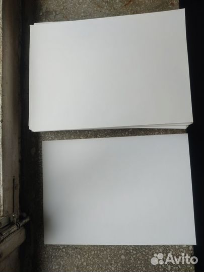 Фотобумага