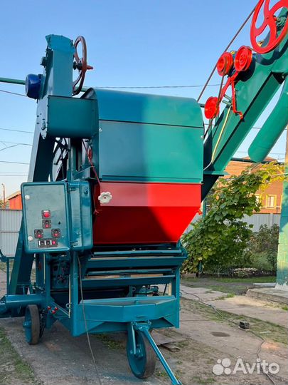 Зерноочиститель Воронежсельмаш ОВС-25, 2023
