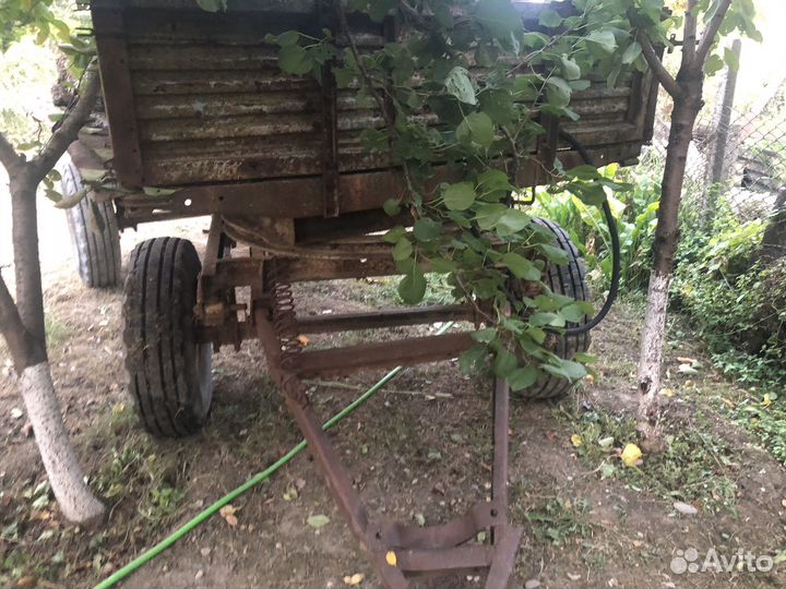 Прицеп тракторный